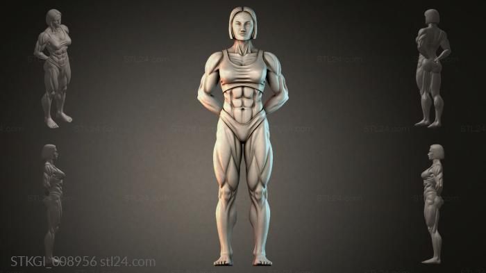 STKGI_008956 3d STL model