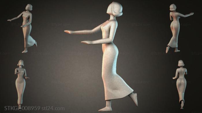 STKGI_008959 3d STL model