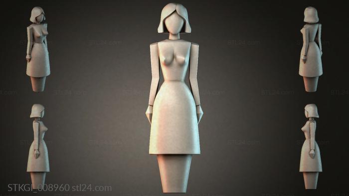 STKGI_008960 3d STL model