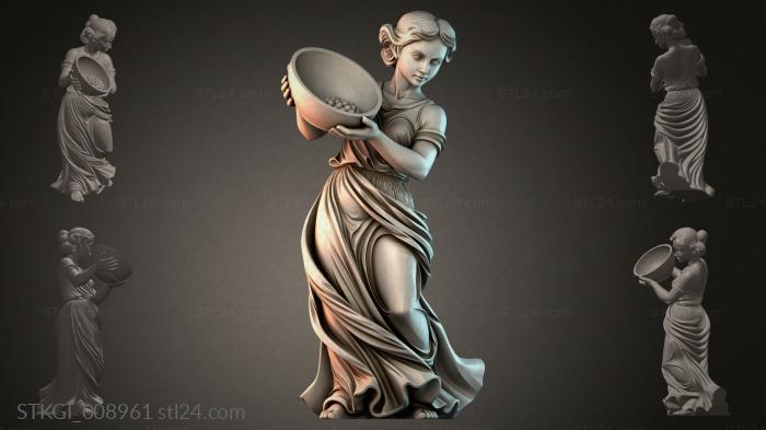 STKGI_008961 3d STL model