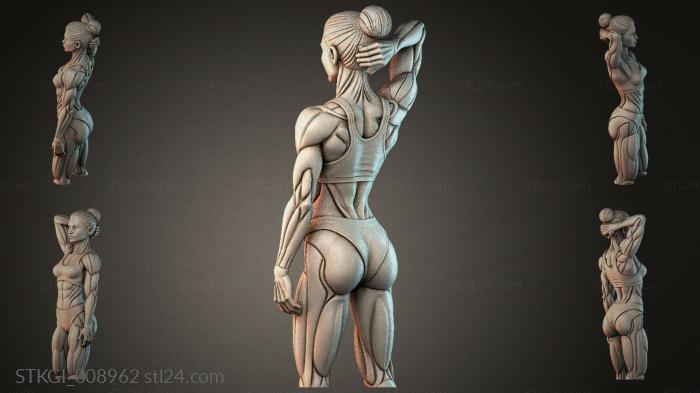 STKGI_008962 3d STL model