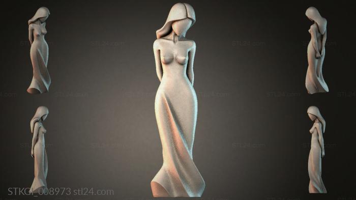 STKGI_008973 3d STL model