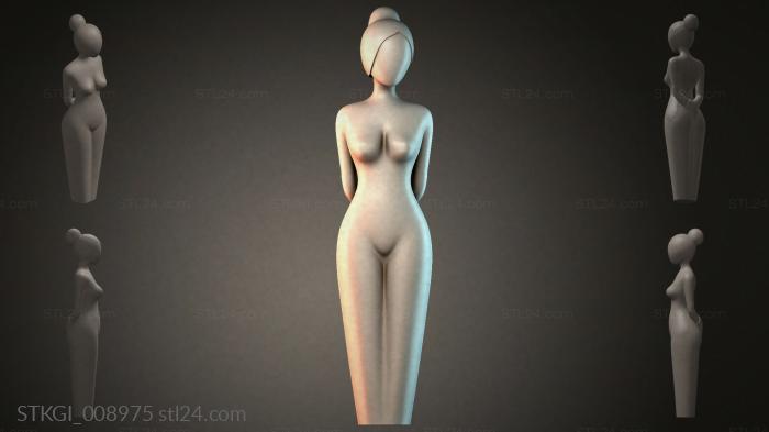 STKGI_008975 3d STL model