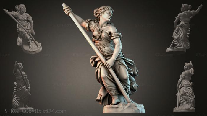 STKGI_008985 3d STL model