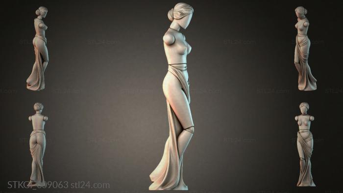 STKGI_009063 3d STL model