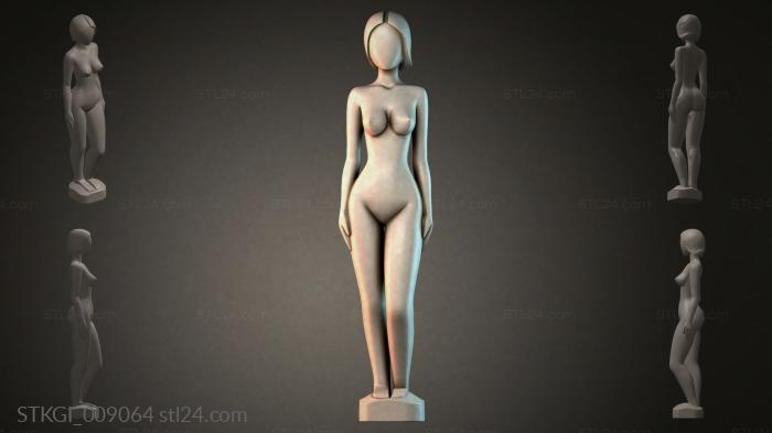 STKGI_009064 3d STL model
