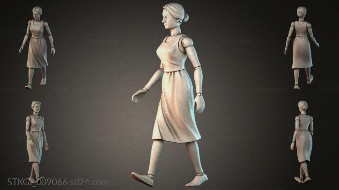 STKGI_009066 3d STL model