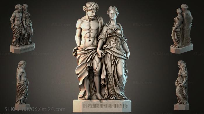 STKGI_009067 3d STL model
