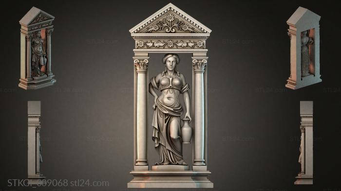 STKGI_009068 3d STL model