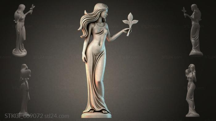 STKGI_009072 3d STL model
