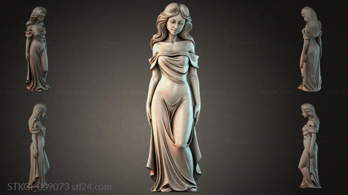 STKGI_009073 3d STL model