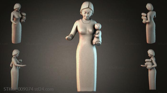STKGI_009074 3d STL model