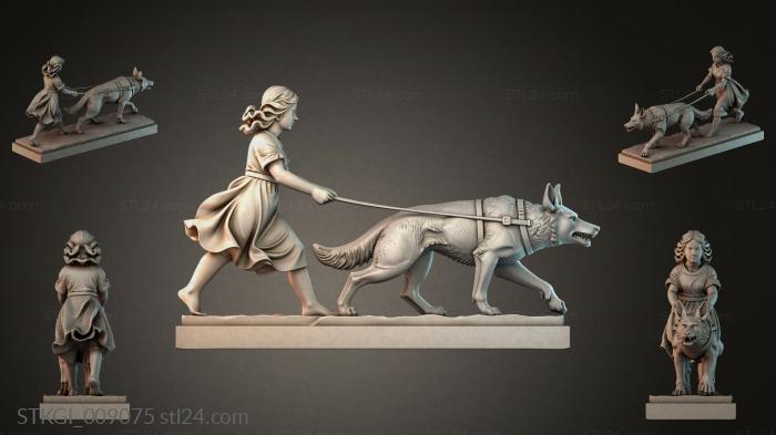 STKGI_009075 3d STL model