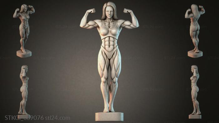 STKGI_009076 3d STL model