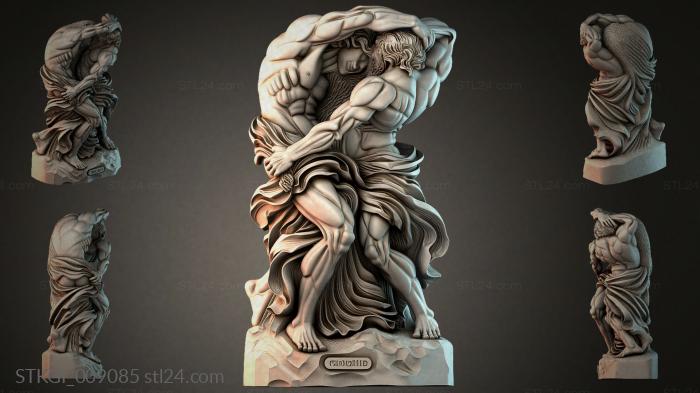 STKGI_009085 3d STL model