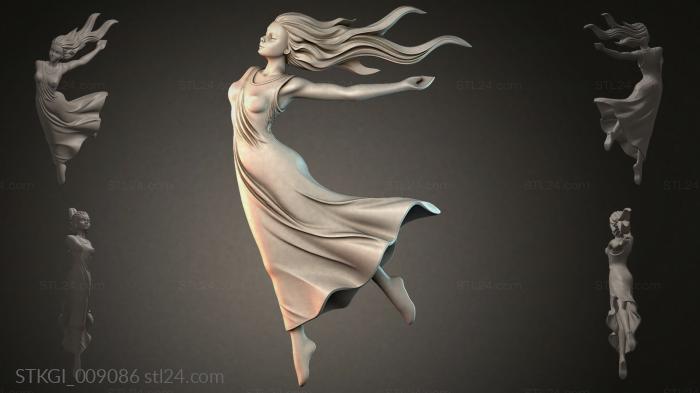 STKGI_009086 3d STL model