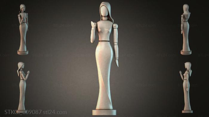 STKGI_009087 3d STL model