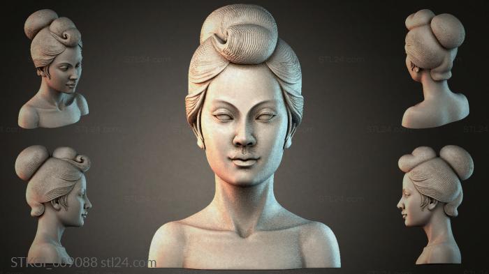 STKGI_009088 3d STL model