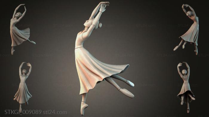 STKGI_009089 3d STL model