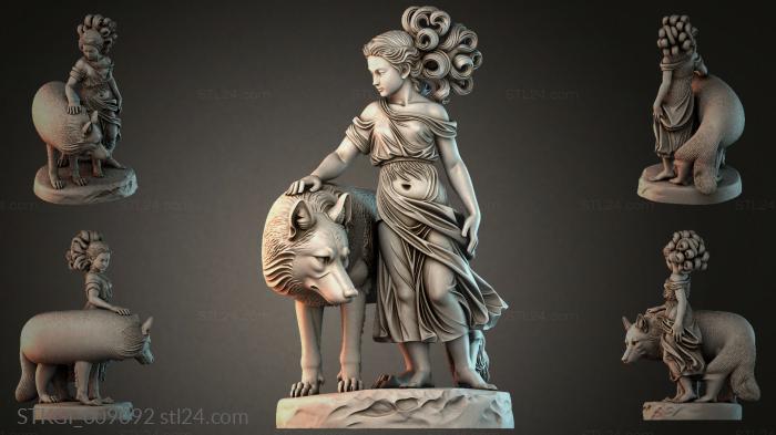 STKGI_009092 3d STL model