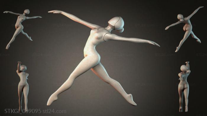 STKGI_009095 3d STL model