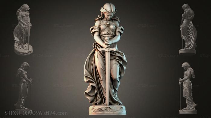 STKGI_009096 3d STL model