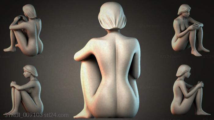 STKGI_009103 3d STL model