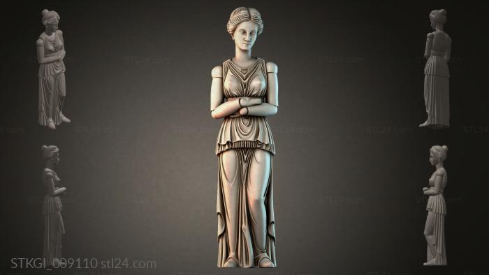 STKGI_009110 3d STL model