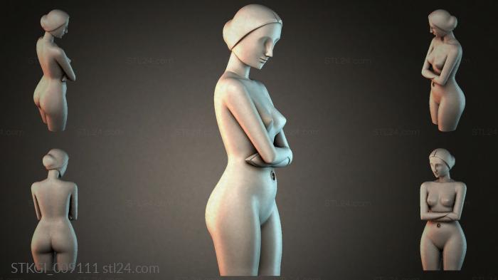 STKGI_009111 3d STL model