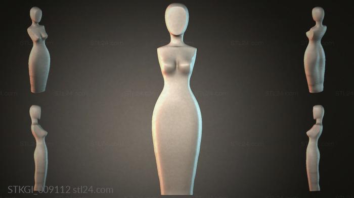 STKGI_009112 3d STL model