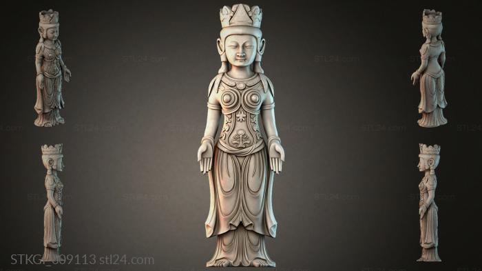 STKGI_009113 3d STL model