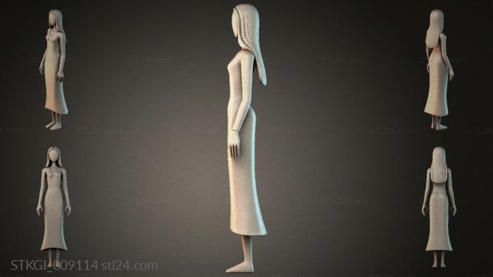 STKGI_009114 3d STL model
