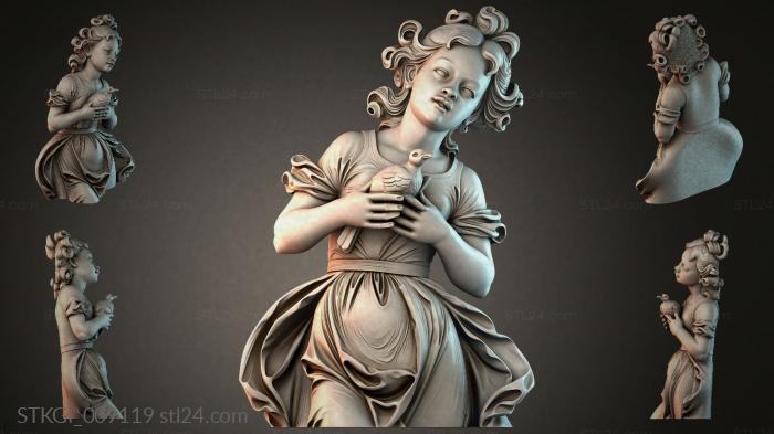 STKGI_009119 3d STL model