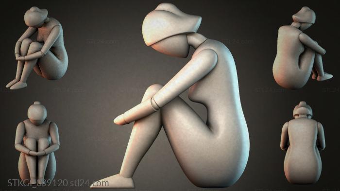 STKGI_009120 3d STL model