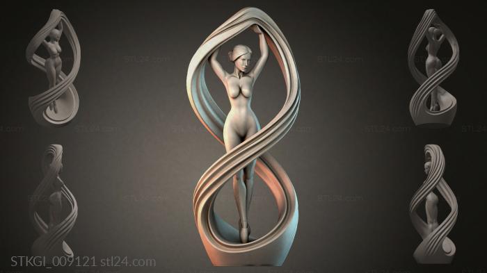 STKGI_009121 3d STL model