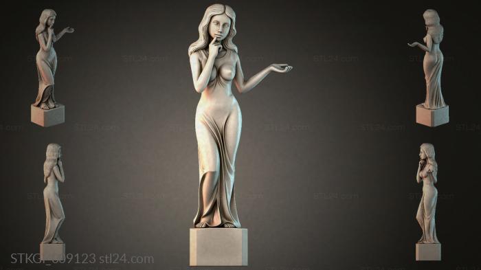 STKGI_009123 3d STL model