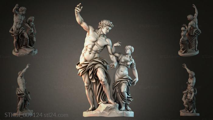 STKGI_009124 3d STL model