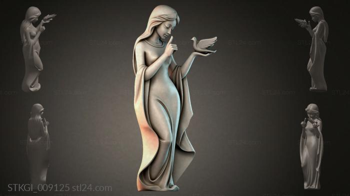 STKGI_009125 3d STL model