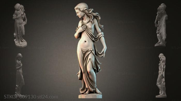 STKGI_009130 3d STL model