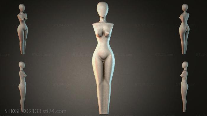 STKGI_009133 3d STL model