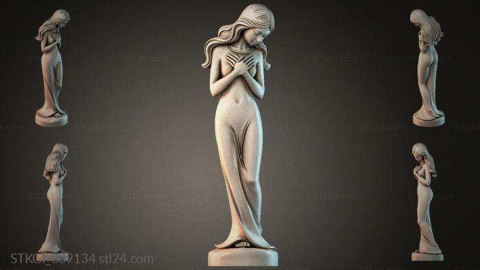 STKGI_009134 3d STL model