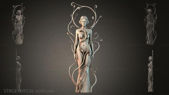 STKGI_009136 3d STL model
