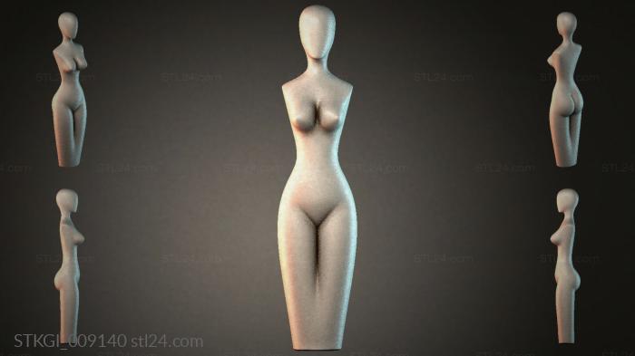 STKGI_009140 3d STL model