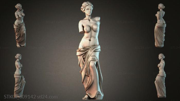 STKGI_009142 3d STL model