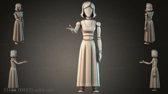 STKGI_009155 3d STL model