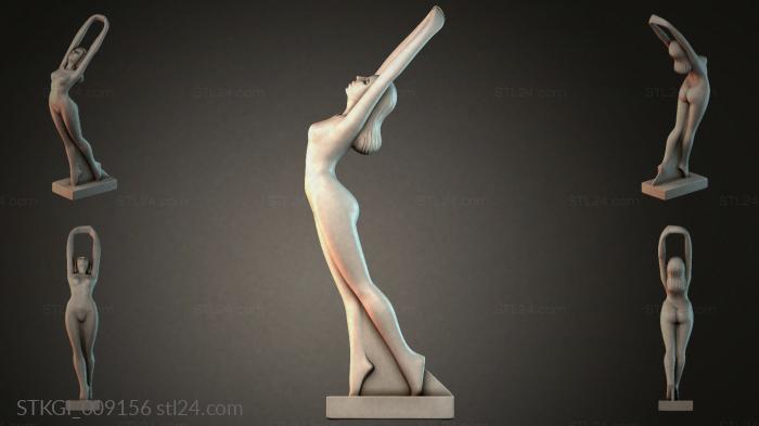 STKGI_009156 3d STL model