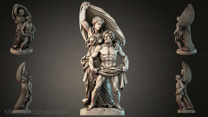 STKGI_009158 3d STL model