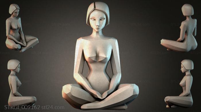 STKGI_009162 3d STL model