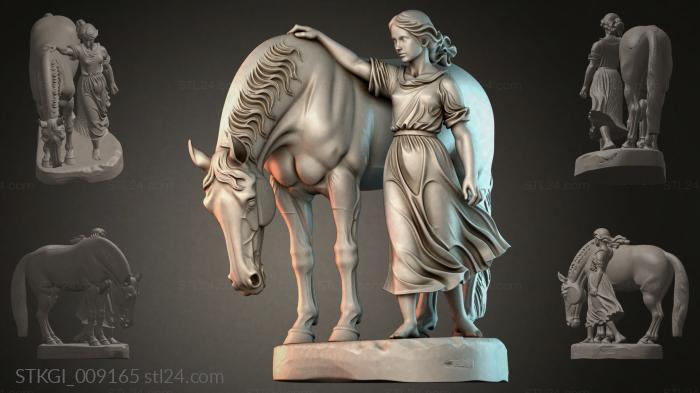 STKGI_009165 3d STL model