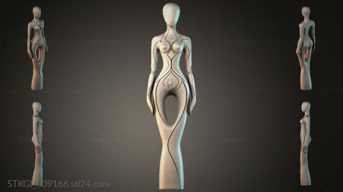 STKGI_009166 3d STL model